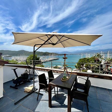 Terrace 1 Apartment Fethiye Luaran gambar