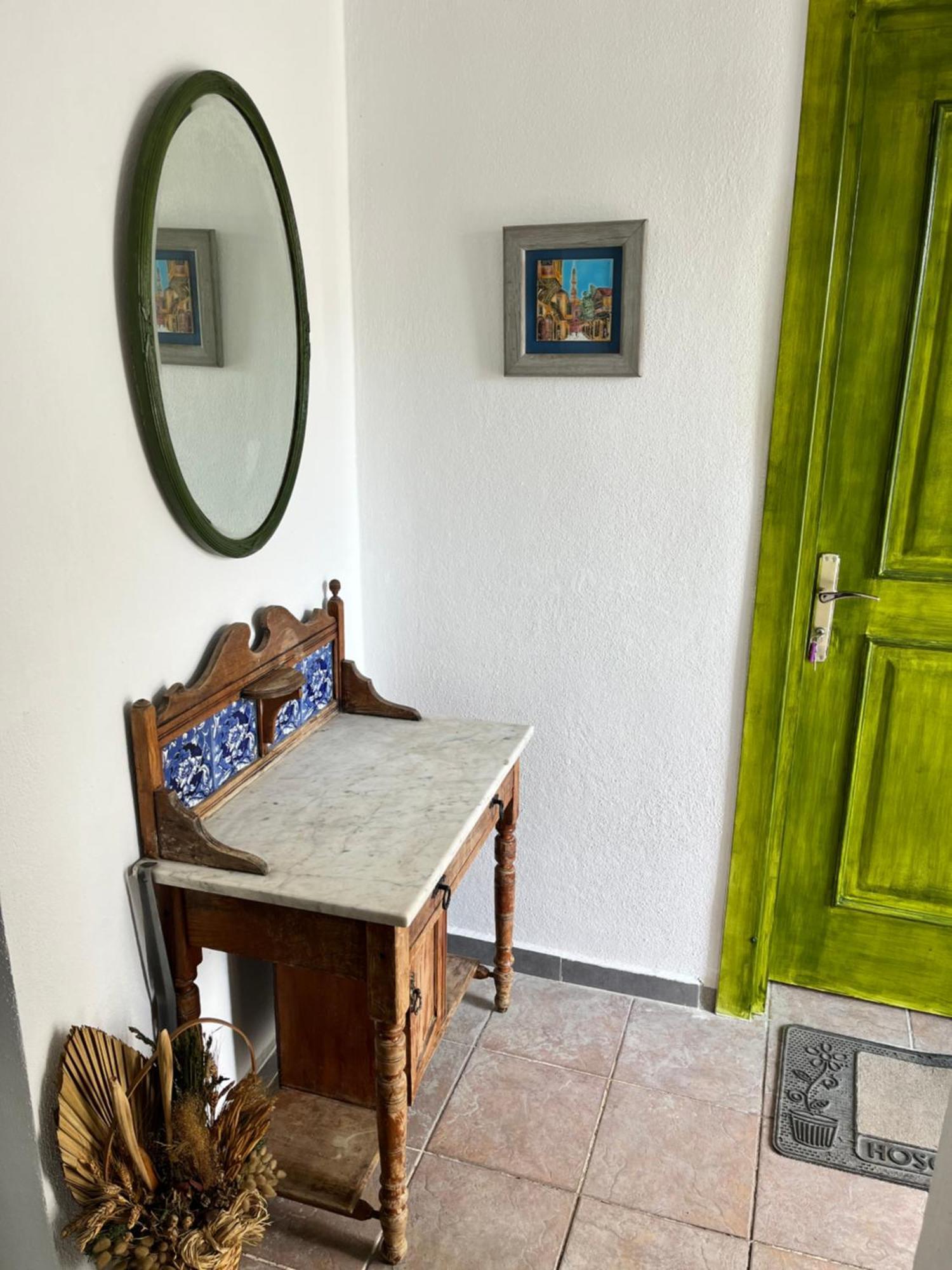 Terrace 1 Apartment Fethiye Luaran gambar