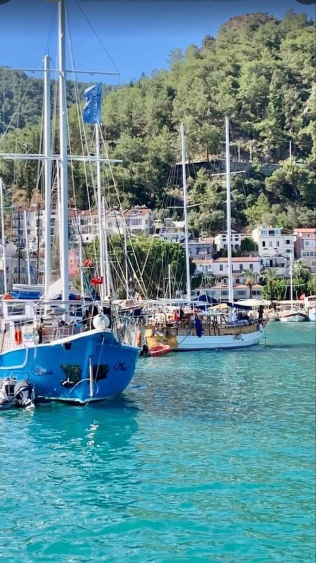 Terrace 1 Apartment Fethiye Luaran gambar