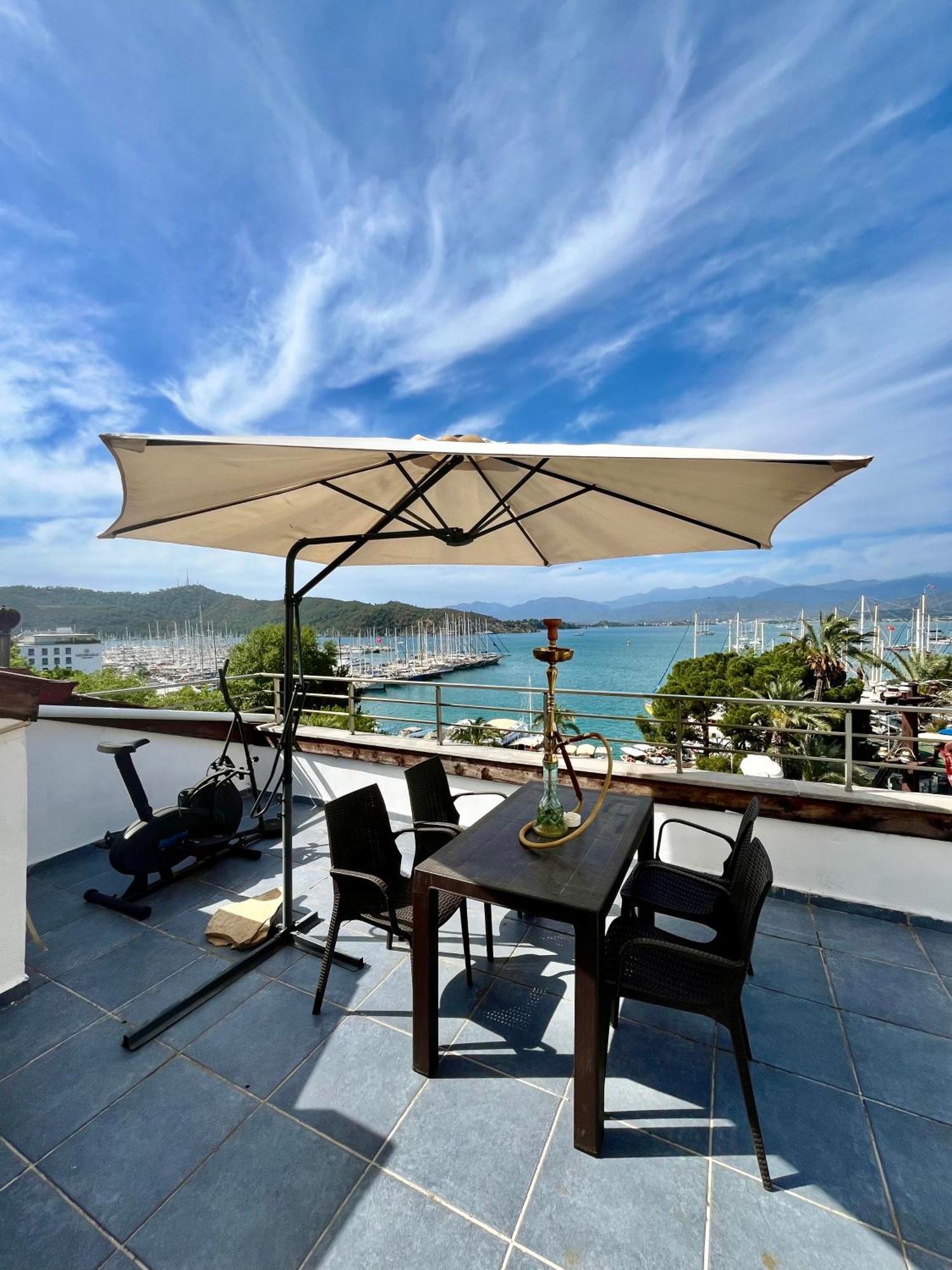 Terrace 1 Apartment Fethiye Luaran gambar