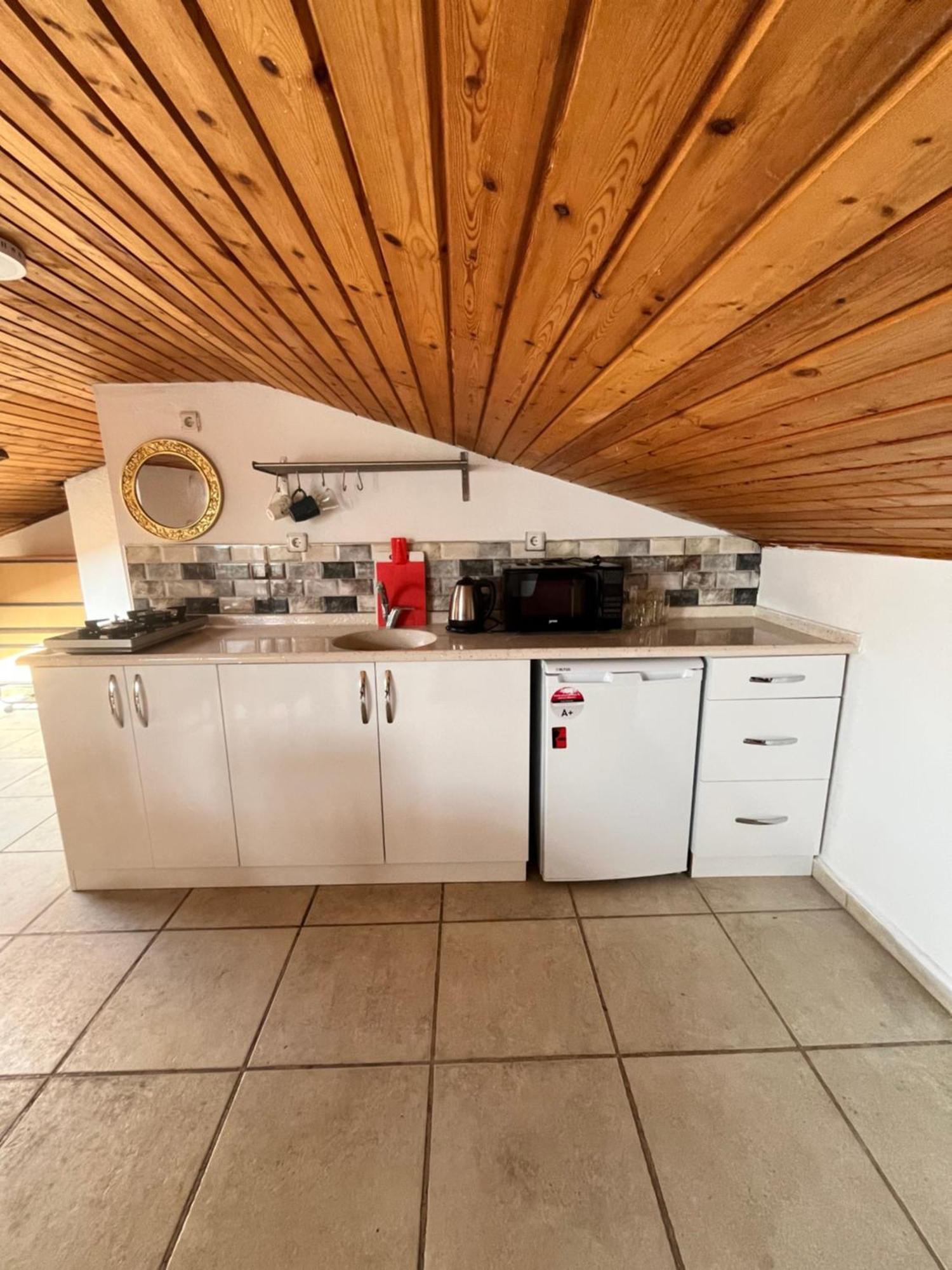 Terrace 1 Apartment Fethiye Luaran gambar